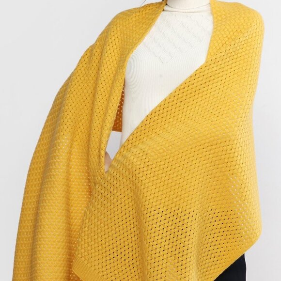 Winter Scarfs for Women Cold Weather Chunky Knit Scarf Warm Thick Scarf Long Lar - Picture 3 of 7